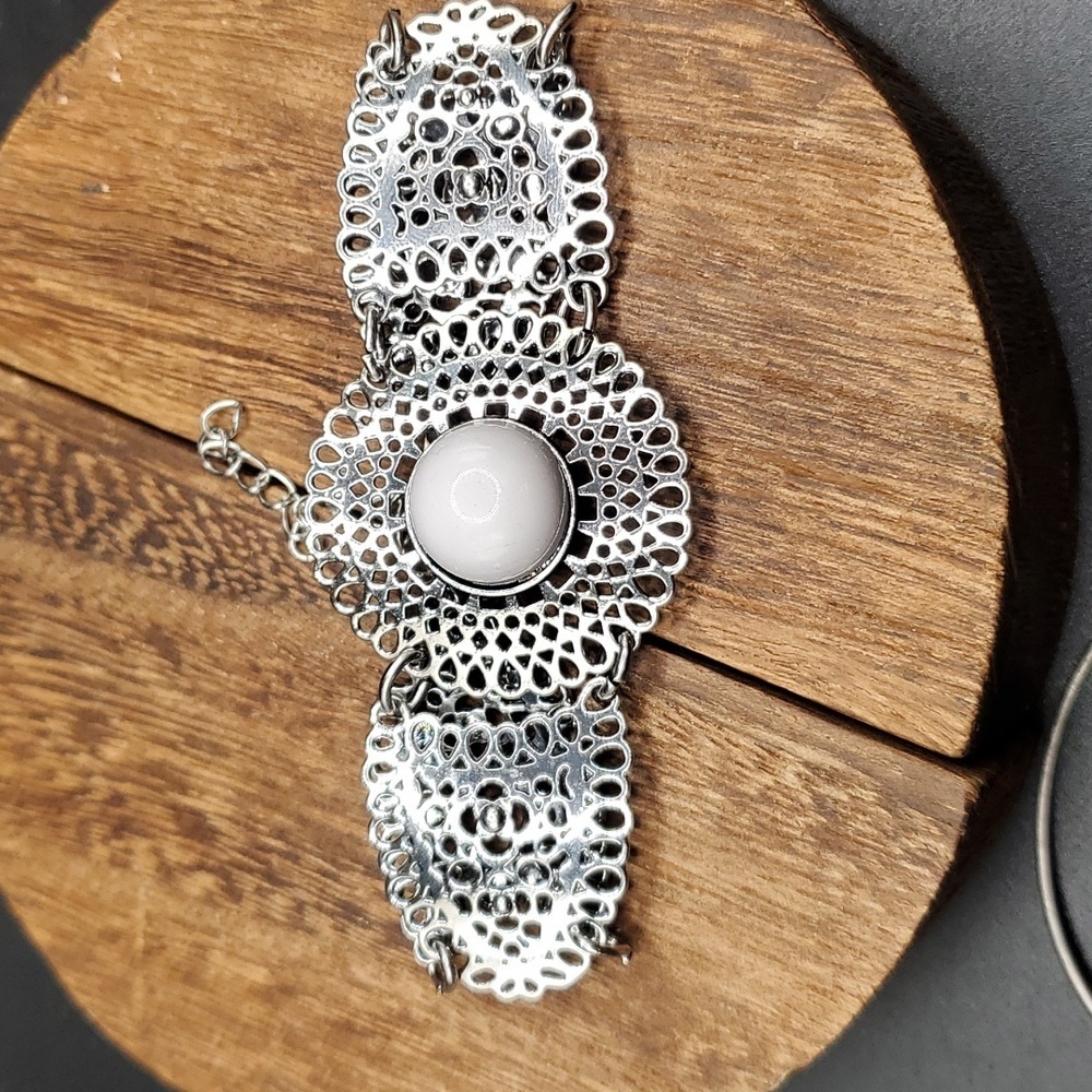 B2230 royal‎ lattice bracelet
